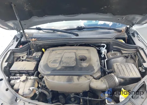 2020 Dodge Durango Sxt from USA, damaged, VIN 1C4RDHAG3LC366835